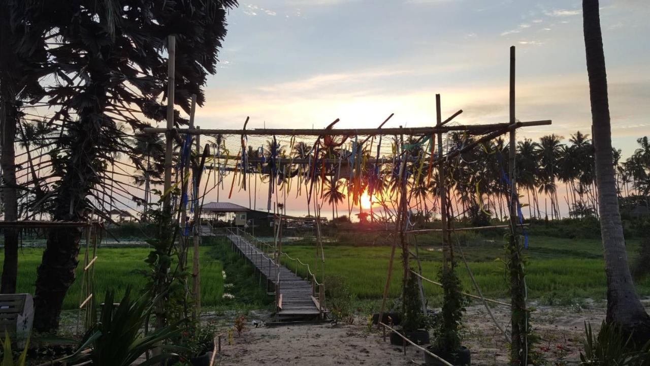 I - Talay Taling Ngam Samui - เขา ป่า นา เล ตลิ่งงาม สมุย Hotel ภายนอก รูปภาพ
