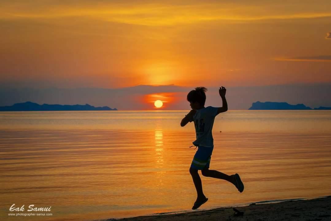 I - Talay Taling Ngam Samui - เขา ป่า นา เล ตลิ่งงาม สมุย Hotel ภายนอก รูปภาพ