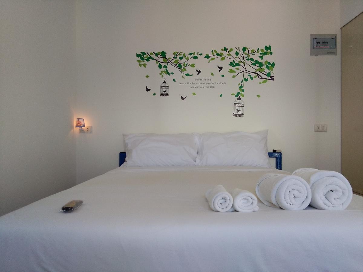 I - Talay Taling Ngam Samui - เขา ป่า นา เล ตลิ่งงาม สมุย Hotel ภายนอก รูปภาพ