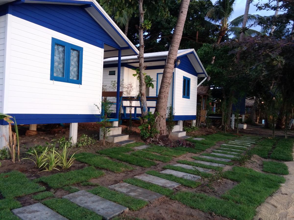 I - Talay Taling Ngam Samui - เขา ป่า นา เล ตลิ่งงาม สมุย Hotel ภายนอก รูปภาพ