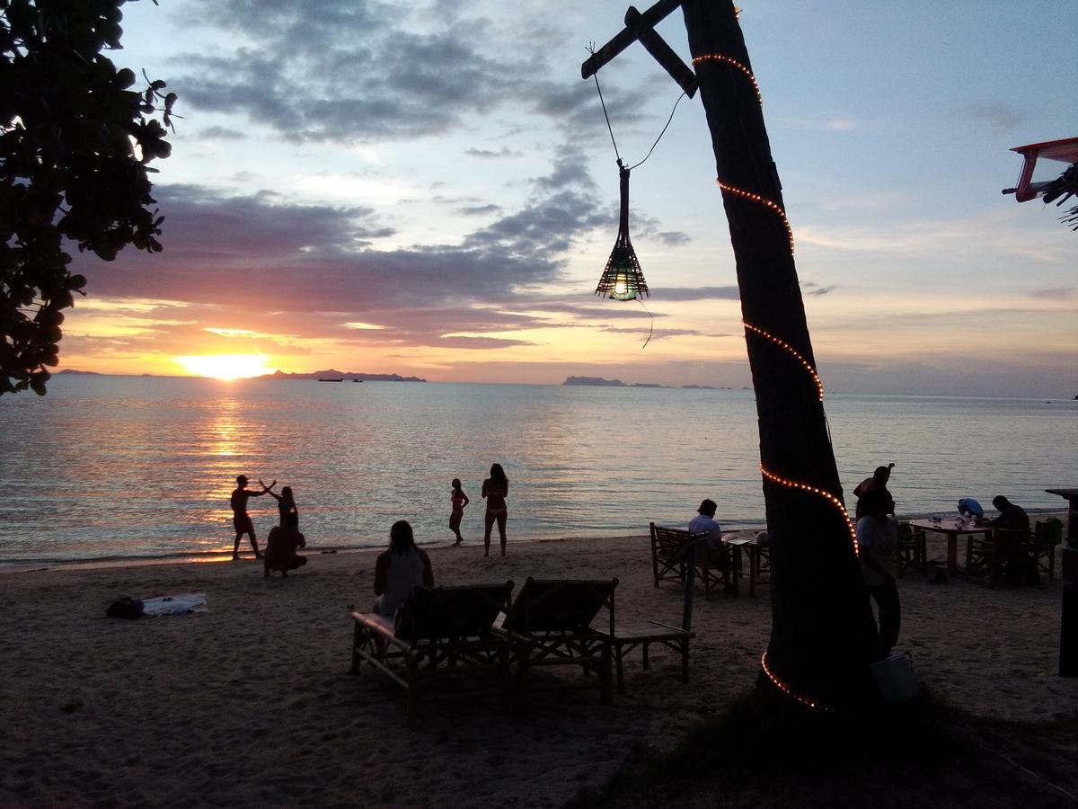 I - Talay Taling Ngam Samui - เขา ป่า นา เล ตลิ่งงาม สมุย Hotel ภายนอก รูปภาพ