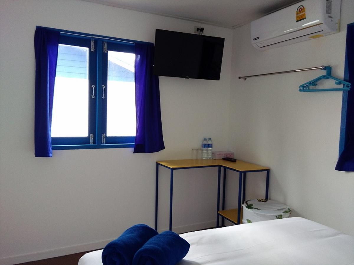 I - Talay Taling Ngam Samui - เขา ป่า นา เล ตลิ่งงาม สมุย Hotel ภายนอก รูปภาพ