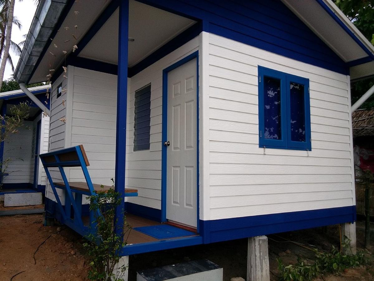 I - Talay Taling Ngam Samui - เขา ป่า นา เล ตลิ่งงาม สมุย Hotel ภายนอก รูปภาพ