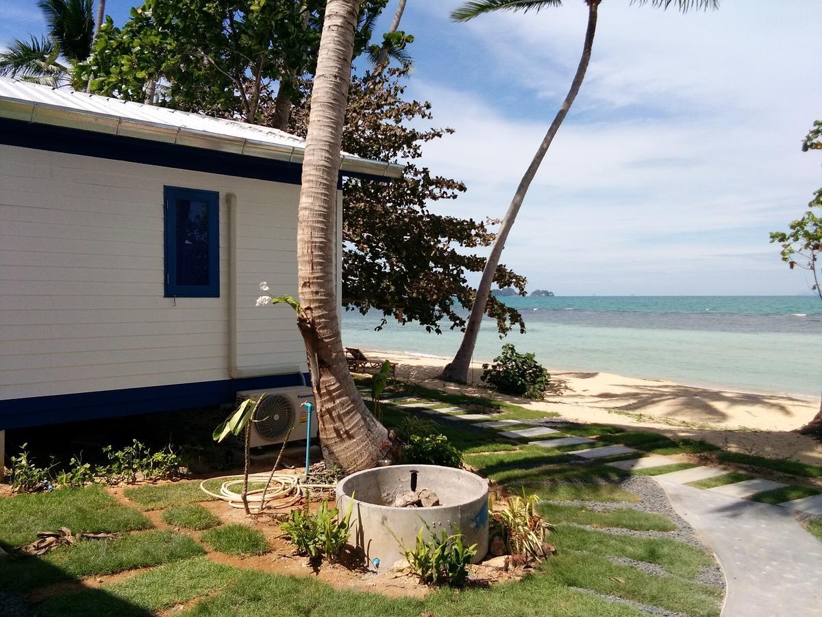 I - Talay Taling Ngam Samui - เขา ป่า นา เล ตลิ่งงาม สมุย Hotel ภายนอก รูปภาพ