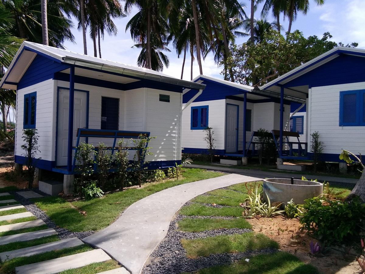 I - Talay Taling Ngam Samui - เขา ป่า นา เล ตลิ่งงาม สมุย Hotel ภายนอก รูปภาพ