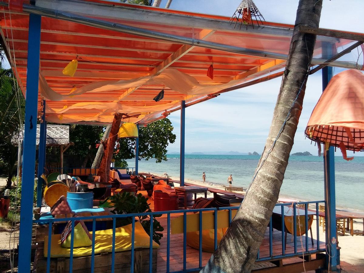 I - Talay Taling Ngam Samui - เขา ป่า นา เล ตลิ่งงาม สมุย Hotel ภายนอก รูปภาพ