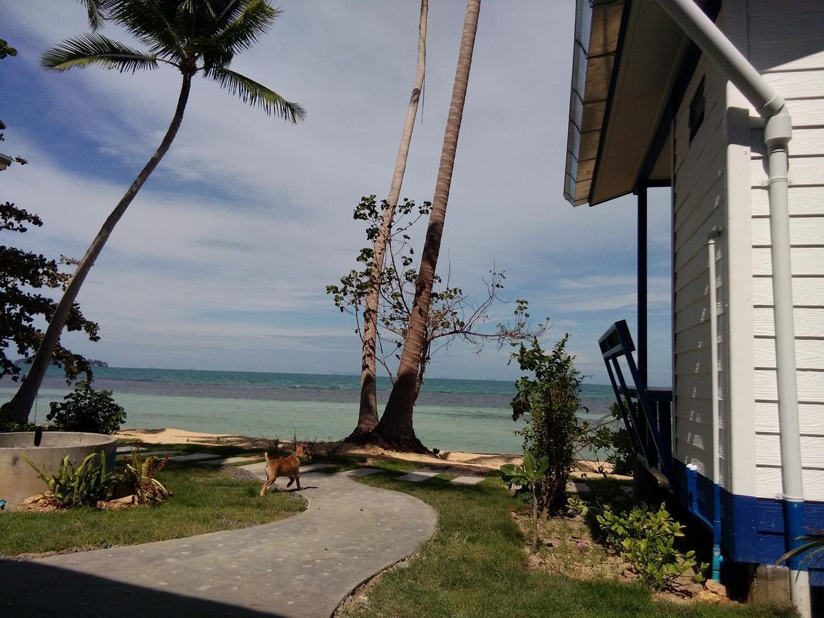 I - Talay Taling Ngam Samui - เขา ป่า นา เล ตลิ่งงาม สมุย Hotel ภายนอก รูปภาพ