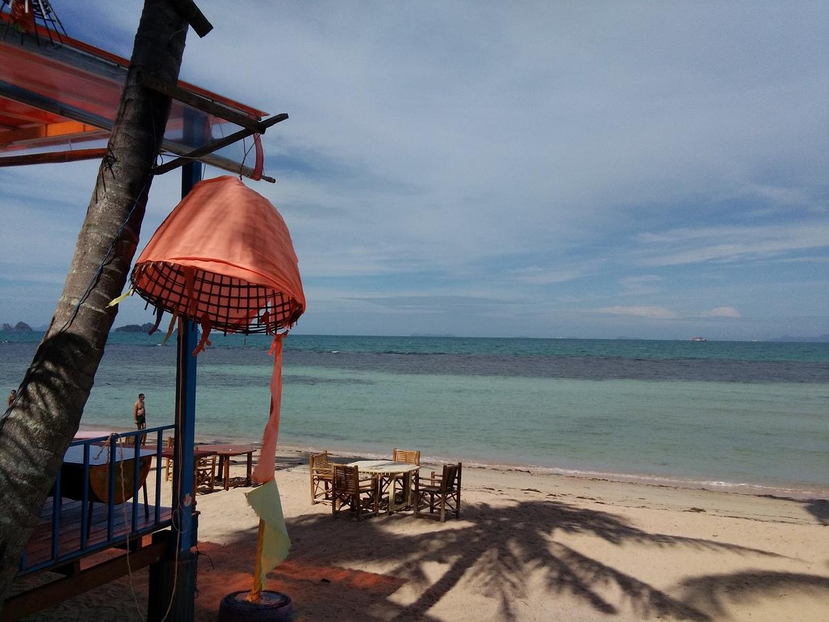I - Talay Taling Ngam Samui - เขา ป่า นา เล ตลิ่งงาม สมุย Hotel ภายนอก รูปภาพ