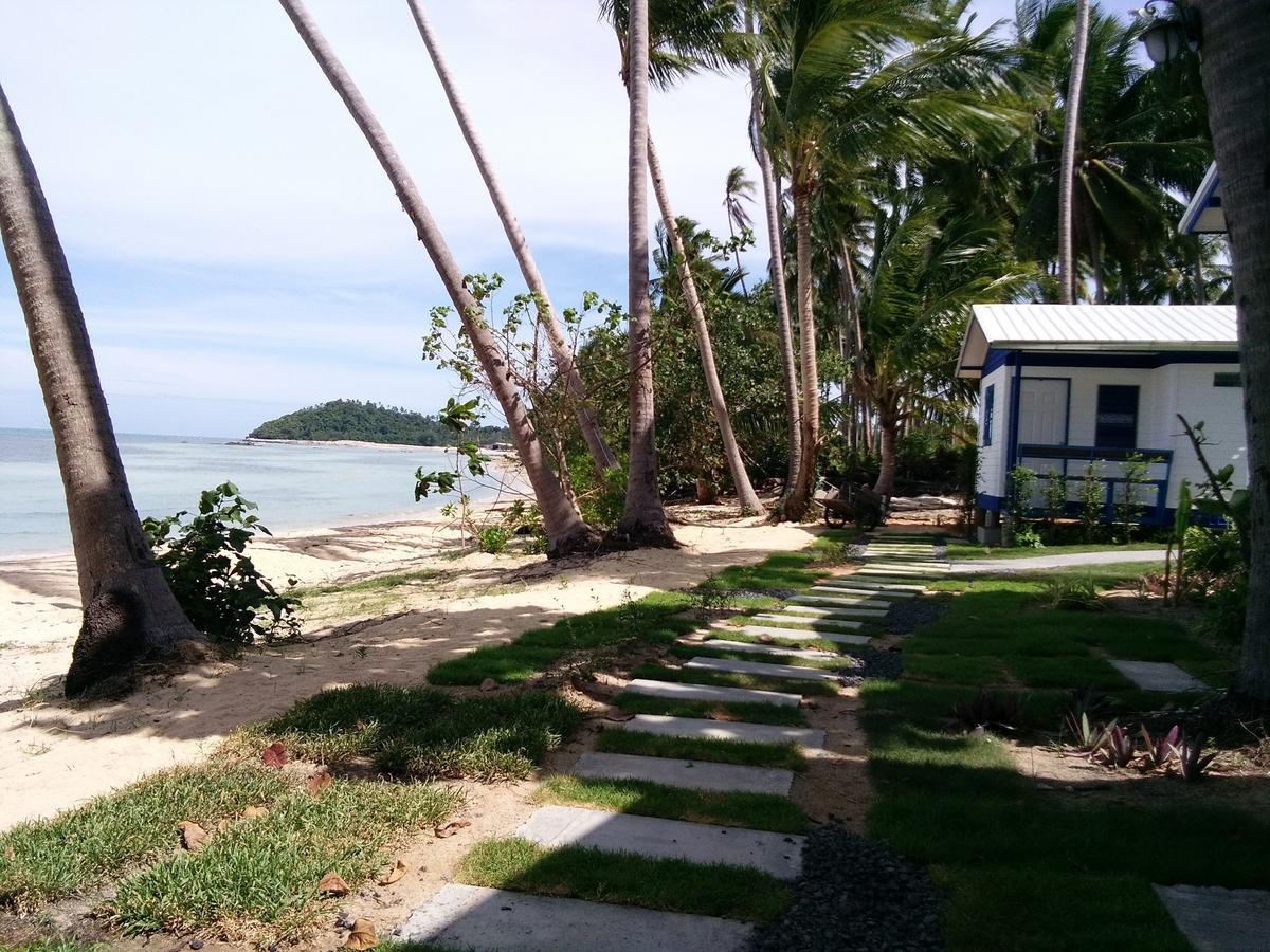 I - Talay Taling Ngam Samui - เขา ป่า นา เล ตลิ่งงาม สมุย Hotel ภายนอก รูปภาพ