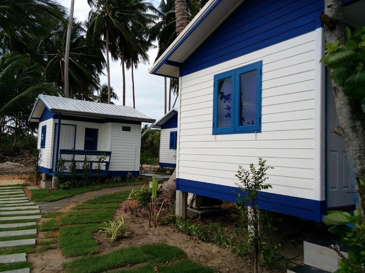 I - Talay Taling Ngam Samui - เขา ป่า นา เล ตลิ่งงาม สมุย Hotel ภายนอก รูปภาพ