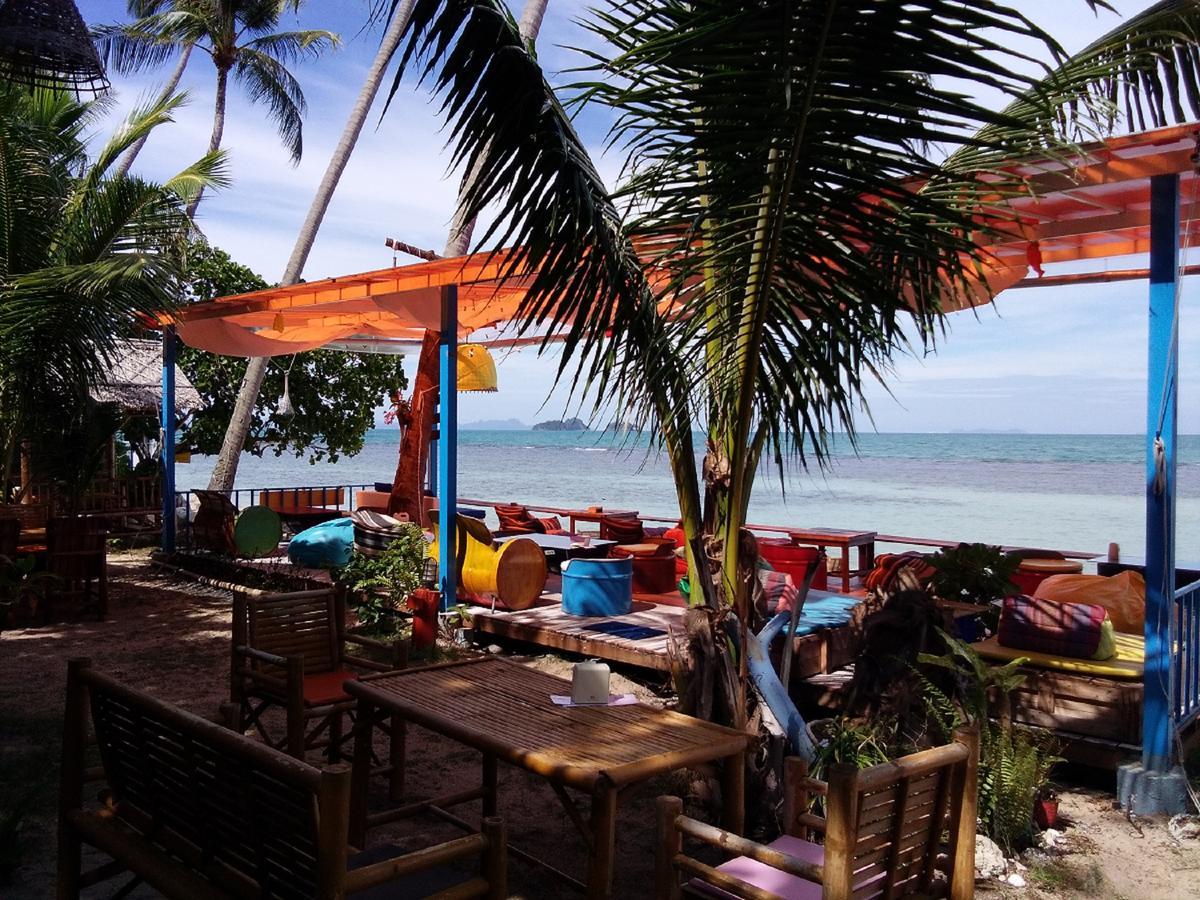 I - Talay Taling Ngam Samui - เขา ป่า นา เล ตลิ่งงาม สมุย Hotel ภายนอก รูปภาพ